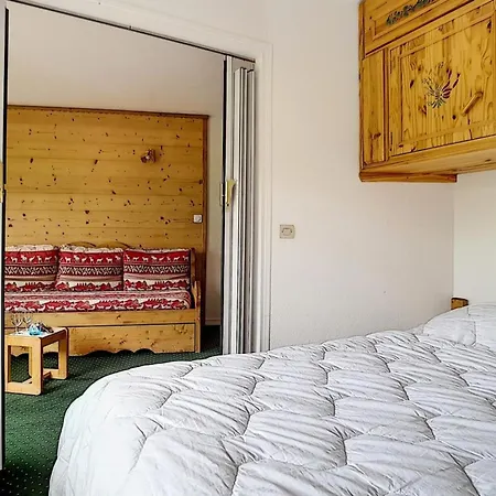 Necou - Agreable - Proche Des Pistes - Balcon Mae-1624 Lägenhet