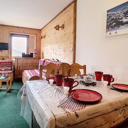 Necou - Agreable - Proche Des Pistes - Balcon Mae-1624 Lägenhet *