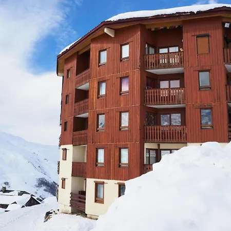 Necou - Agreable - Proche Des Pistes - Balcon Mae-1624 Saint-Martin-de-Belleville